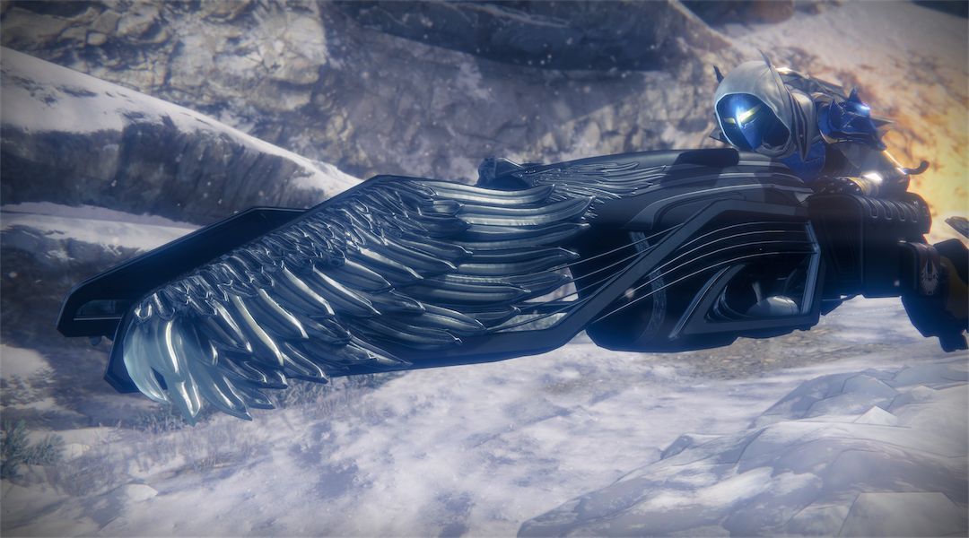 Destiny: Rise of Iron Gjallarwing's Hidden Easter Egg