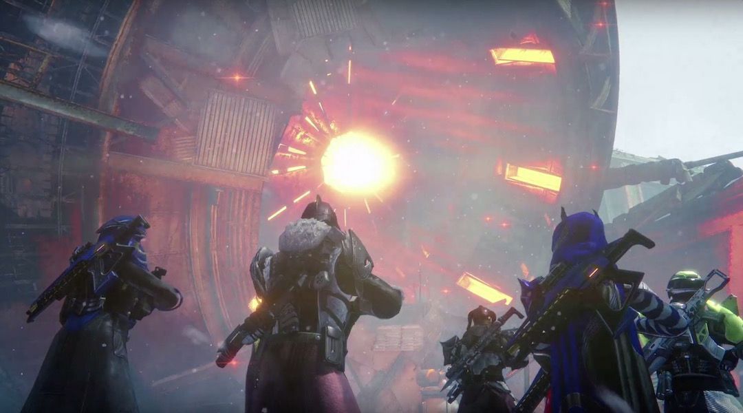 Destiny: Rise of Iron Launch Trailer