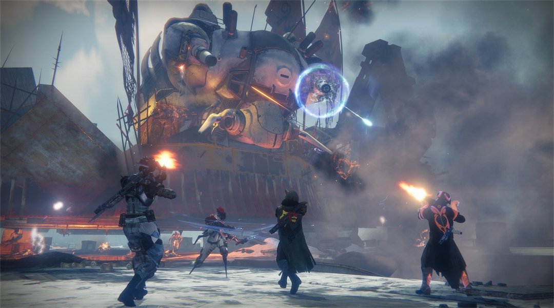 Destiny: Rise of Iron Raid's Heroic Mode Beat