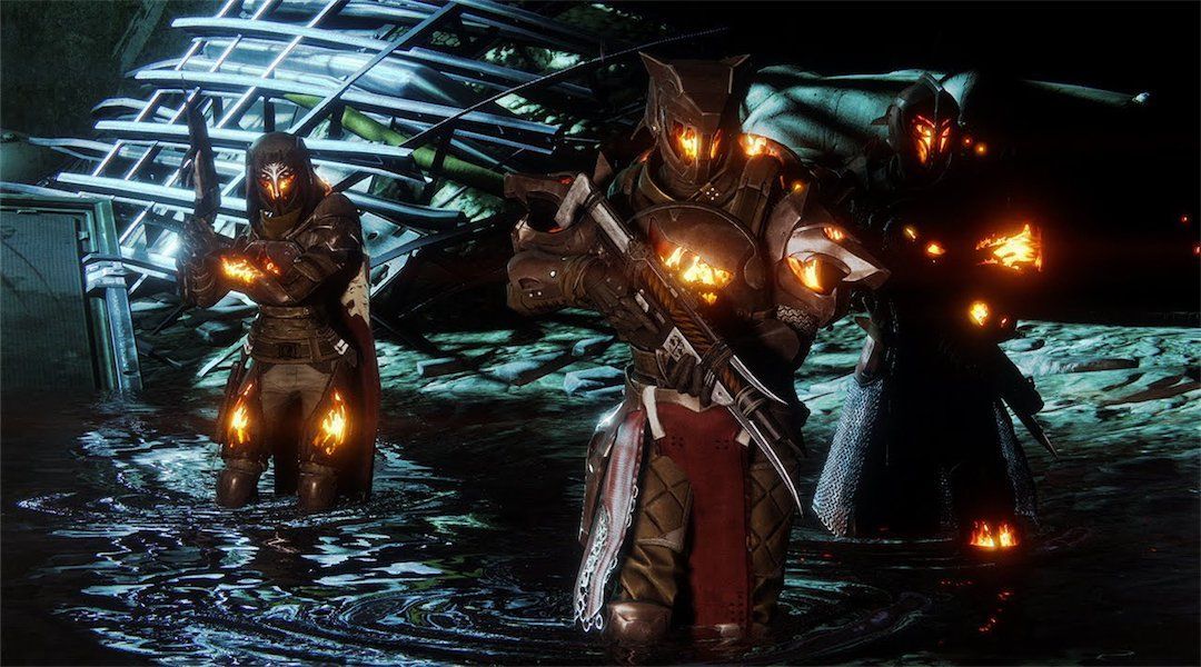 Bungie Teases New Destiny Content Reveals