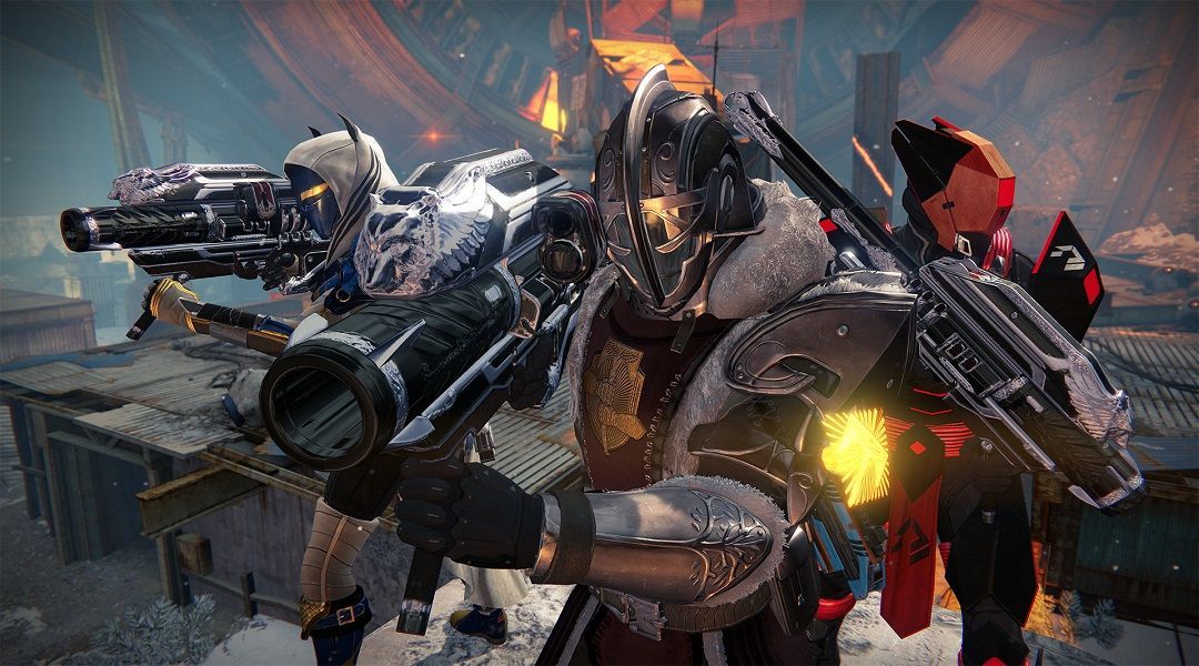 Destiny Guide: How to Beat Wrath of the Machine Raid