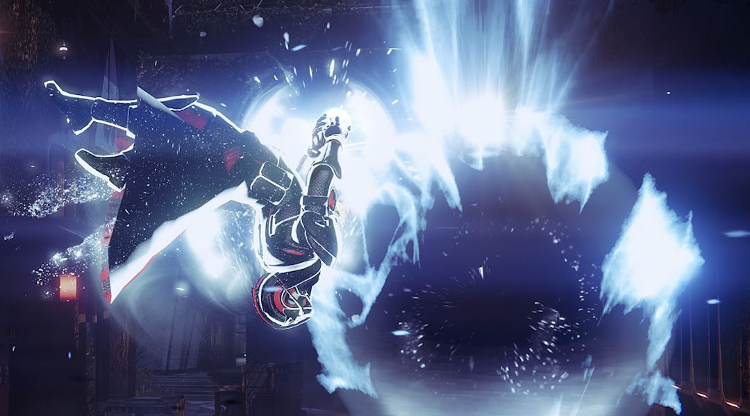 Destiny's Iron Banner Rift Returns Next Week