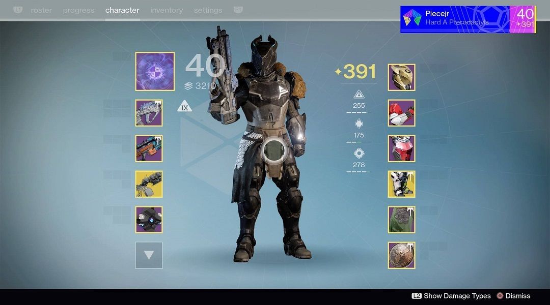 Destiny Guide: How to Get the Superblack Shader