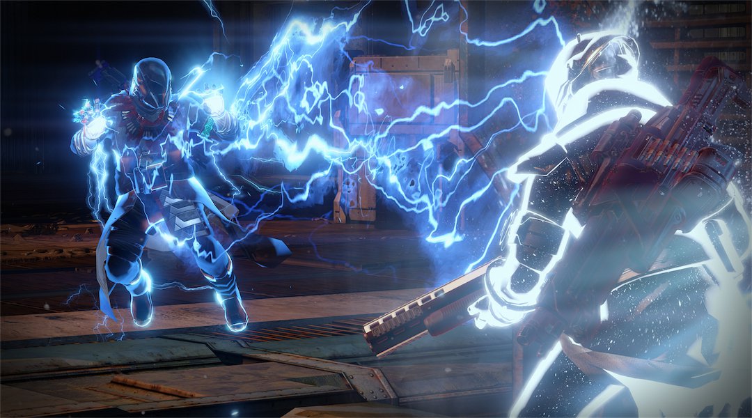 Destiny's New Weapon Balance Patch is Live