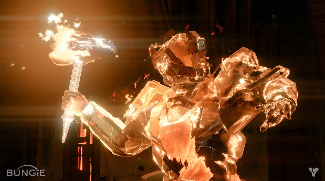 Destiny Fan Discovers Infinite Super Glitch