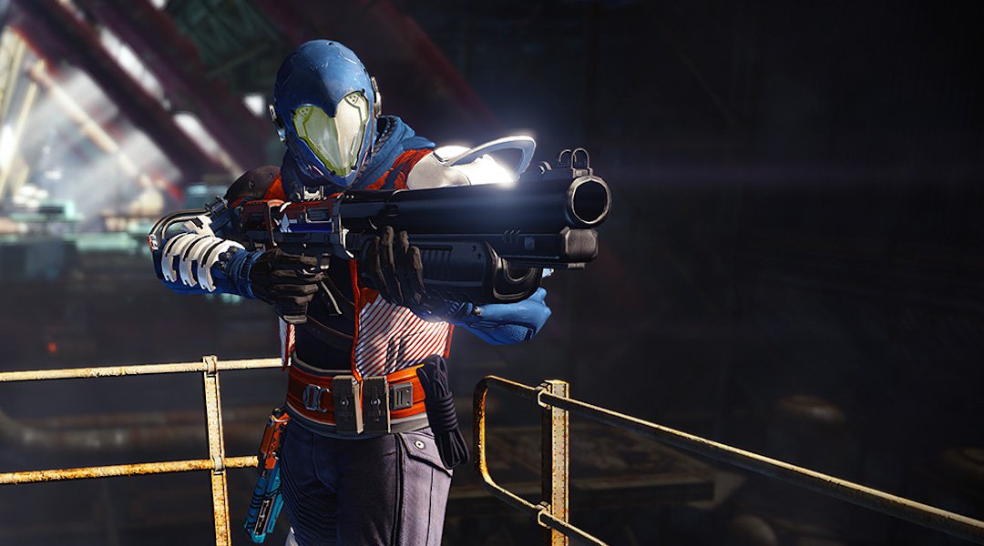 Destiny's Next Update Will Address Weapon Balance