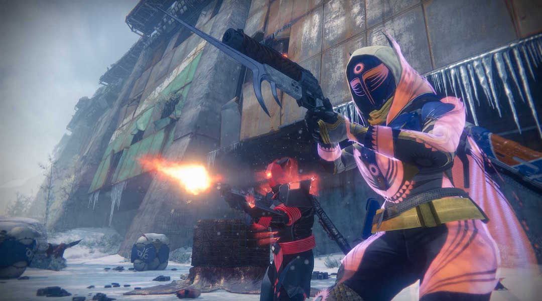 Should Destiny: Rise of Iron Buff Skeleton Key Drops?