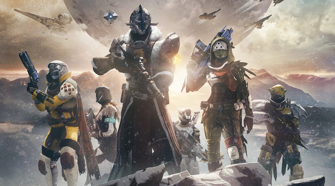 Report: Older Destiny Digital Codes No Longer Working