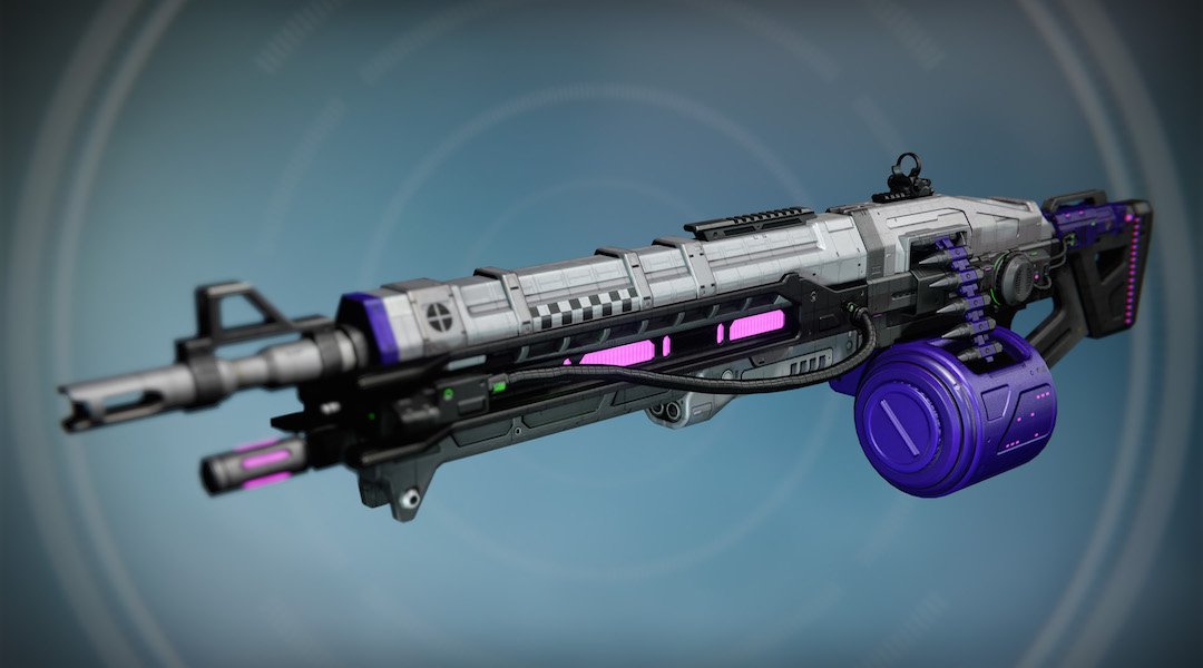 Destiny Guide: Get Nova Mortis and Abbadon Exotics