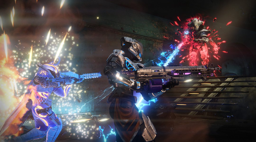 Destiny Posts Impressive Stats on The Dawning Event