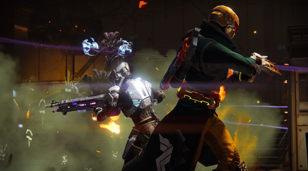 Next Destiny Update Buffs Skeleton Key Drops