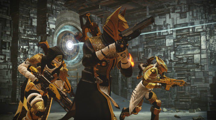 Destiny Servers Down During Last Trials Weekend