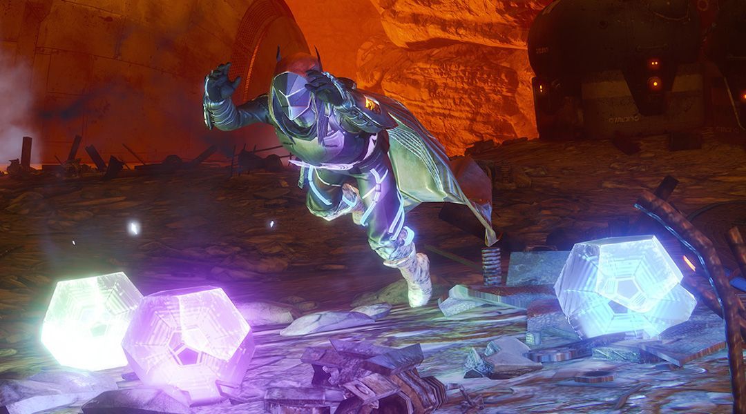 Next Destiny Update Will Raise Light Level to 400