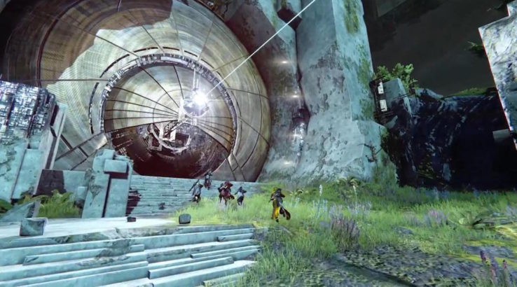 Destiny Team Completes Vault of Glass With No Sound