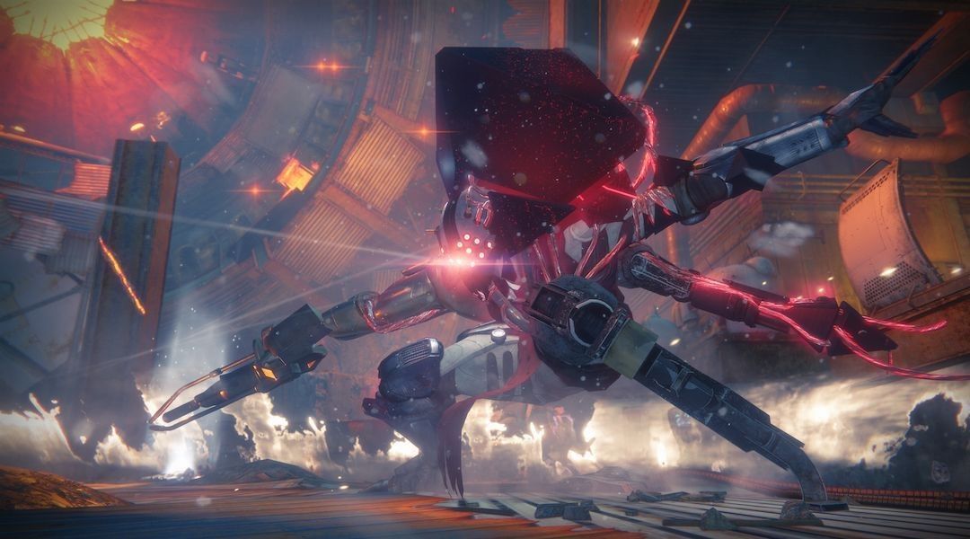 Destiny Raid Boss Beaten by Two Players on Heroic Mode