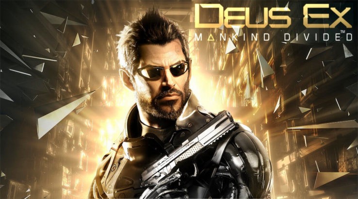 Deus Ex: Mankind Divided Review