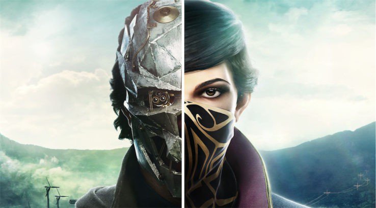 Dishonored 2 Sales Down Almost 40% on First Game