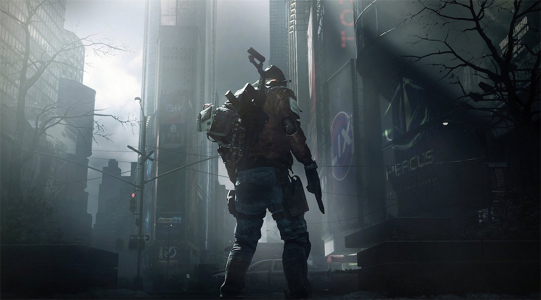 The Division Could Add Central Park Dark Zone