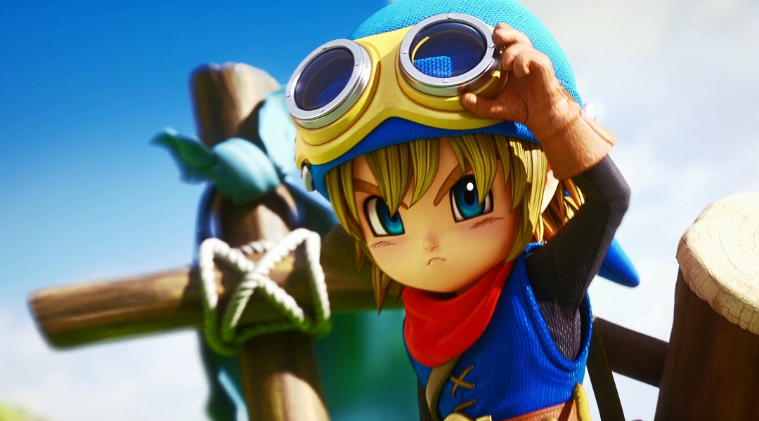 Dragon Quest Builders Review