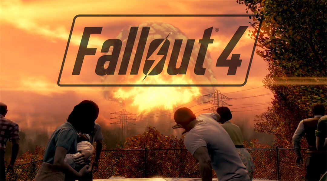 Fallout 4: How the Game's Mushroom Clouds are Created