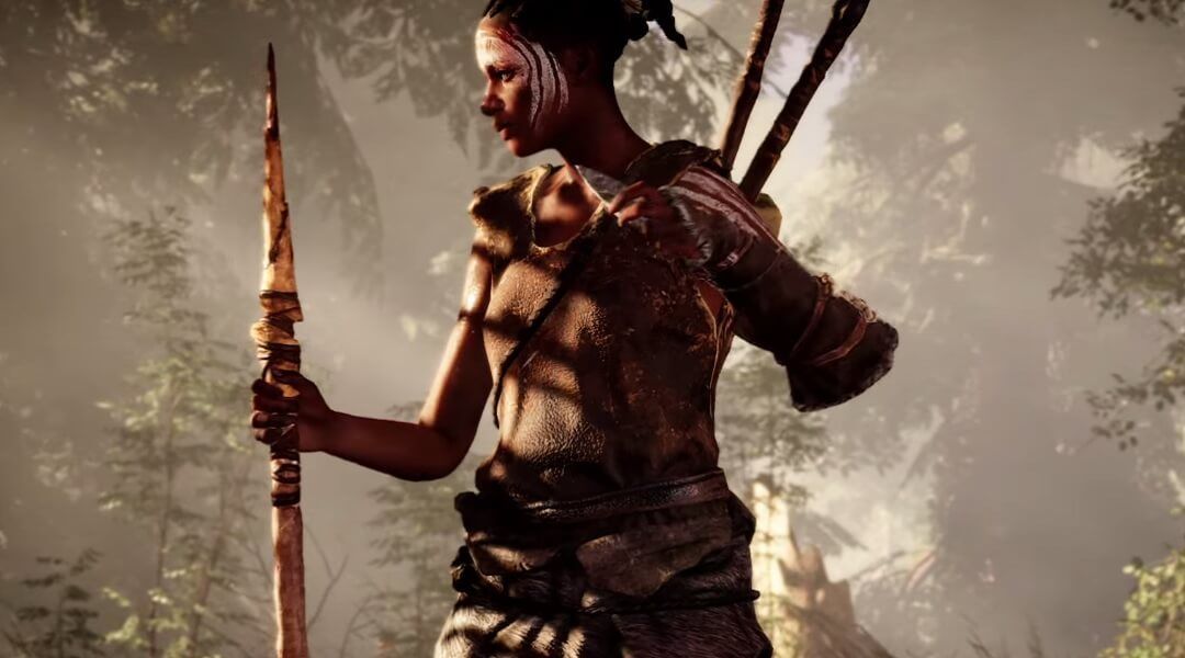 Far Cry Primal Reveal Trailer