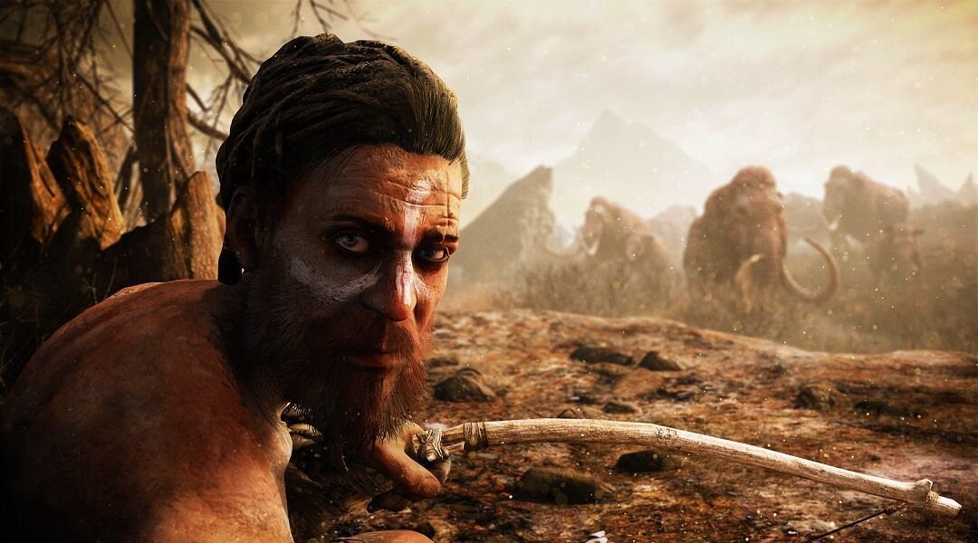 Far Cry Primal Collector's Edition, DLC Revealed