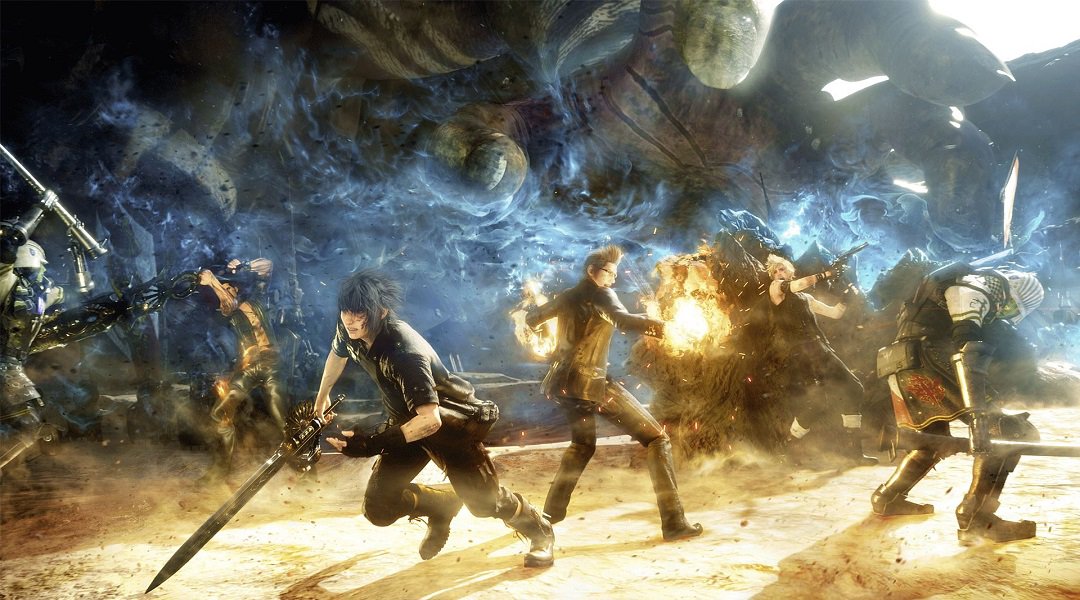 Enter Game Rant’s Final Fantasy XV Giveaway!