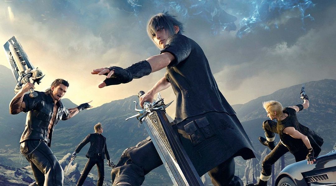 Final Fantasy 15 Gameplay Video: See First 40 Minutes