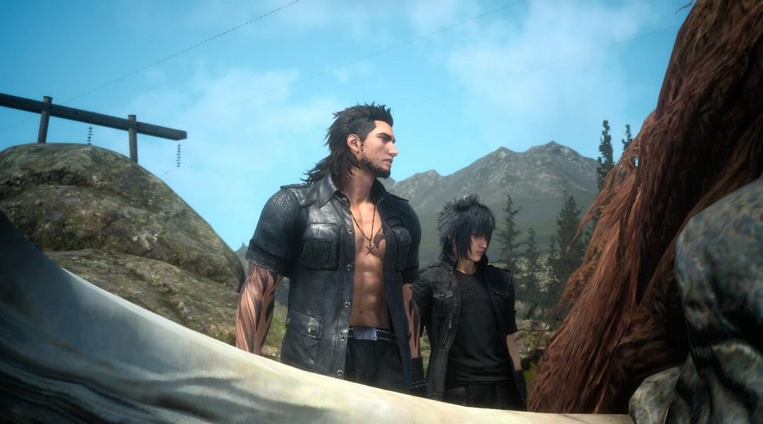 Final Fantasy 15 Videos Show Off Engine, World Building