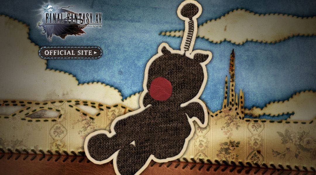 Final Fantasy 15 Countdown is Teasing A Moogle Surprise