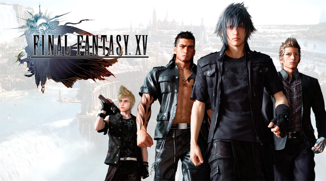 Final Fantasy 15 Review