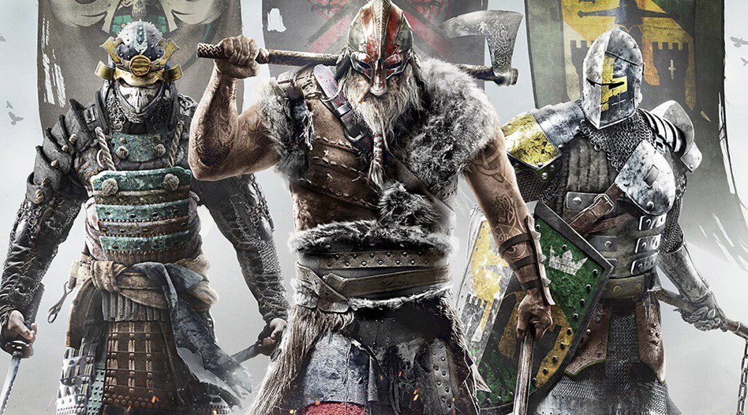 For Honor Trailer Details Game's Faction War Feature