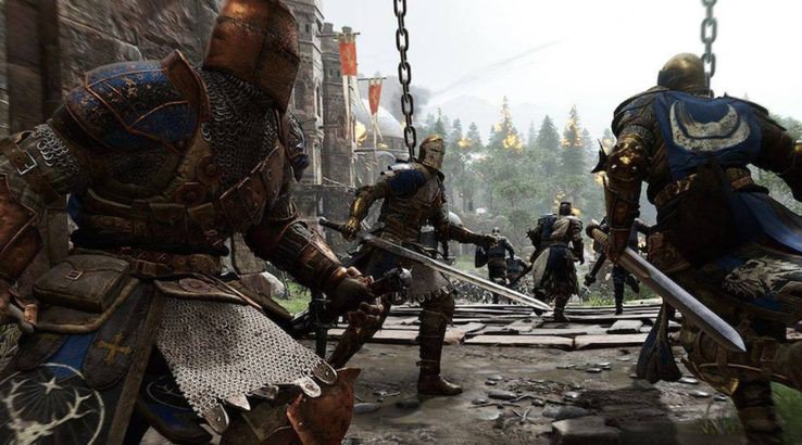 For Honor Review