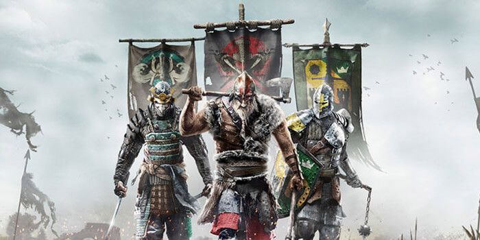 E3 2015: For Honor Debut Trailer