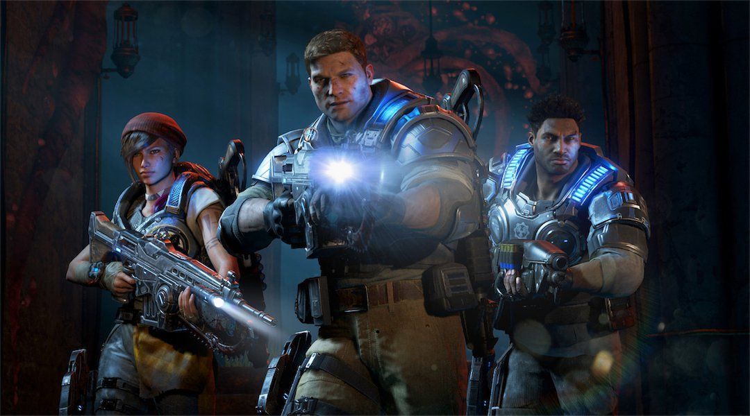 Gears of War 4 Ending Explained