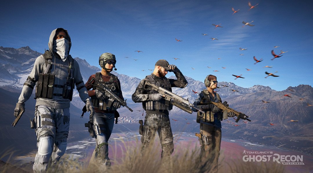 Ghost Recon: Wildlands Closed Beta Gameplay Details