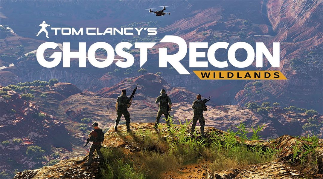 Ghost Recon: Wildlands Releases a Live Action Trailer