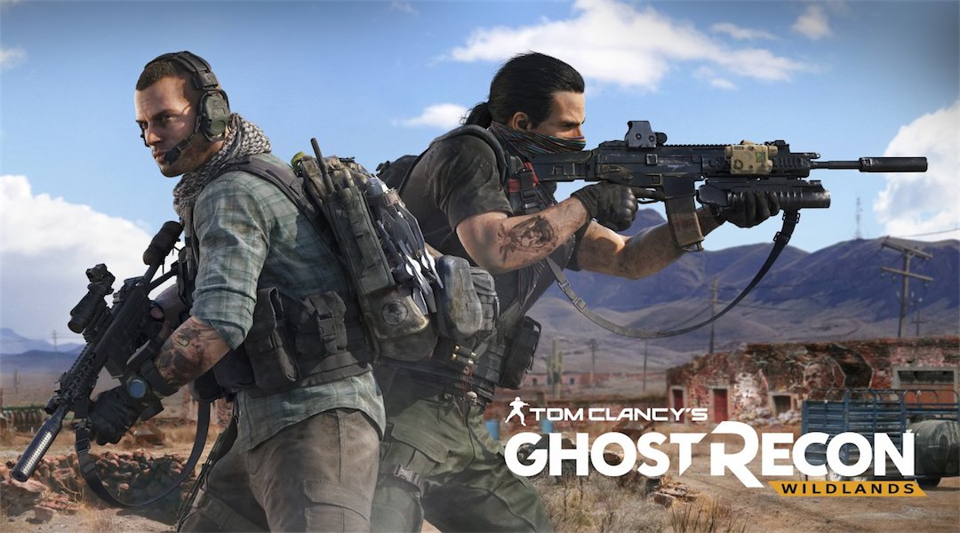 Ghost Recon: Wildlands Releases Launch Trailer