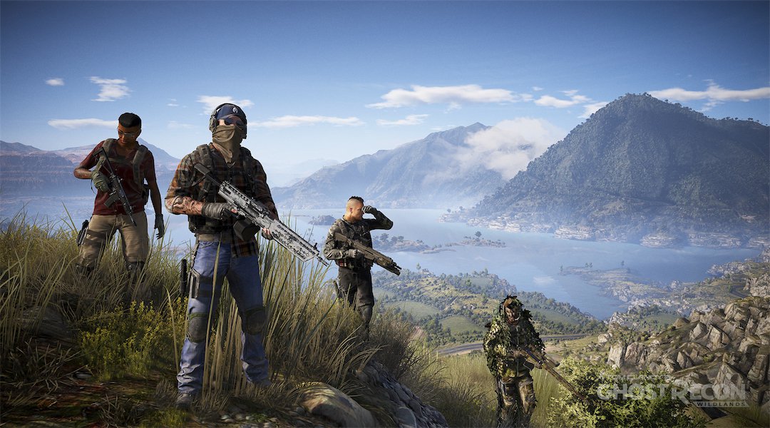 Ghost Recon: Wildlands Review Roundup