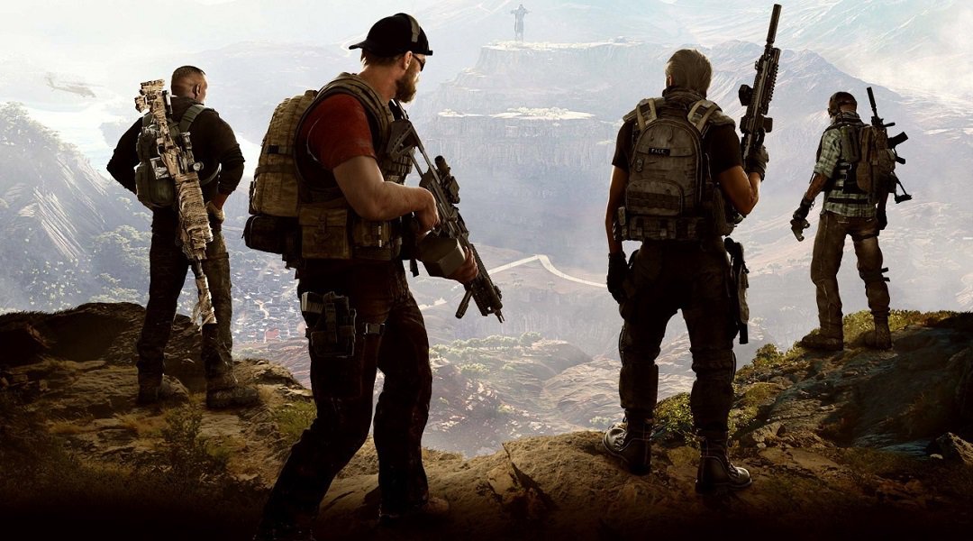 Ghost Recon: Wildlands Getting Live Action Short Film