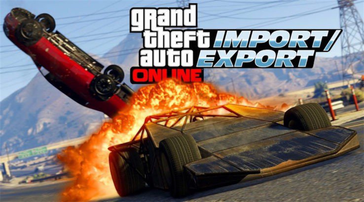 GTA Online Releases Trailer for Import/Export DLC