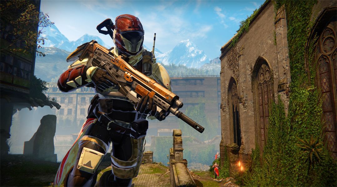 Destiny Update Reveals New Weapon Ornaments