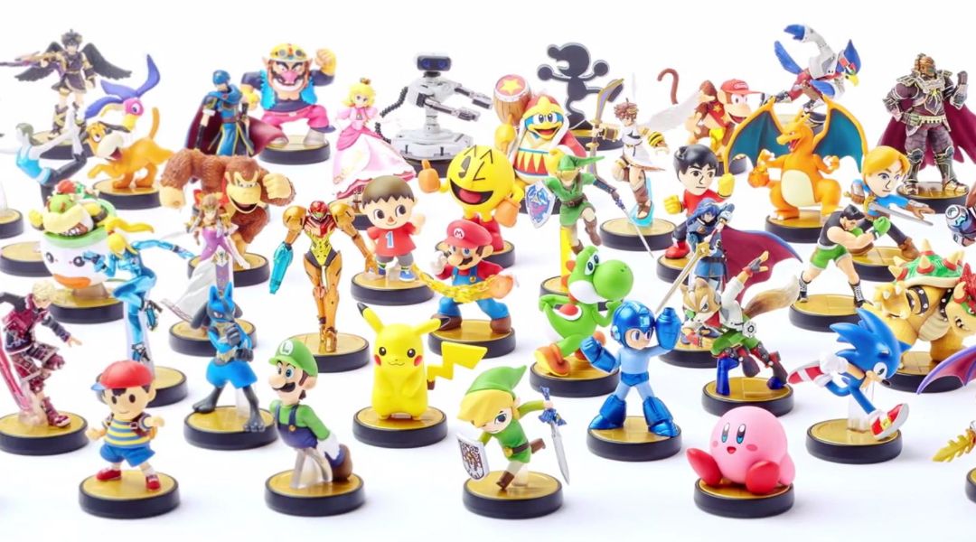 Lucina, Gold Mario, More Hard To Find Amiibo Returning