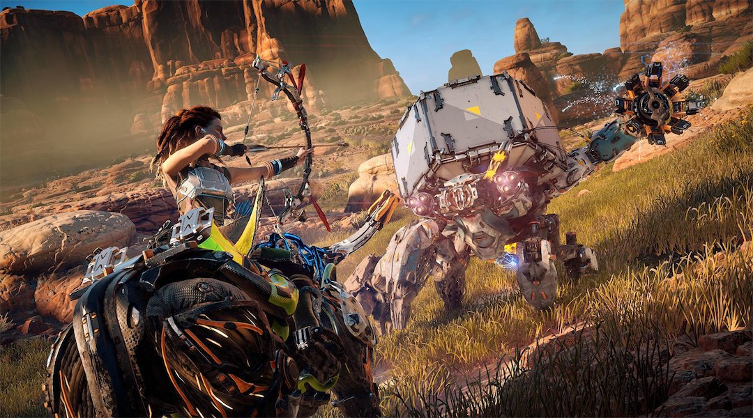 Horizon: Zero Dawn Predicted to Sell 8 Million Copies