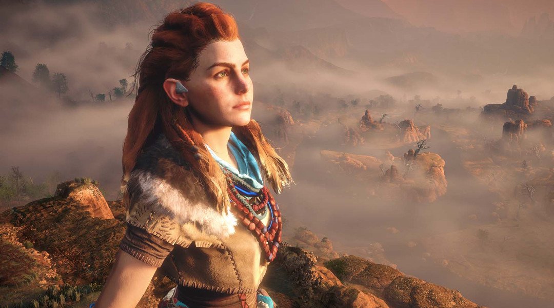 Horizon: Zero Dawn Devs Discuss Aloy the Hunter