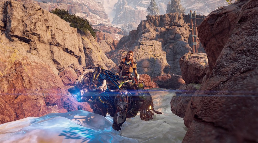 Horizon: Zero Dawn – All 30 Metal Flower Location Guide