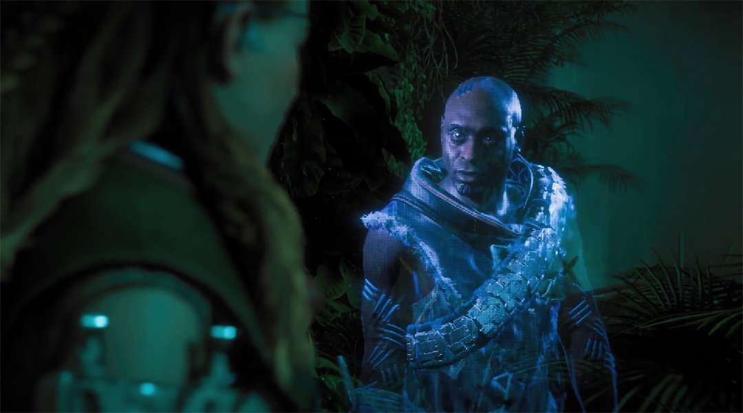 Horizon: Zero Dawn Adds The Wire's Lance Reddick