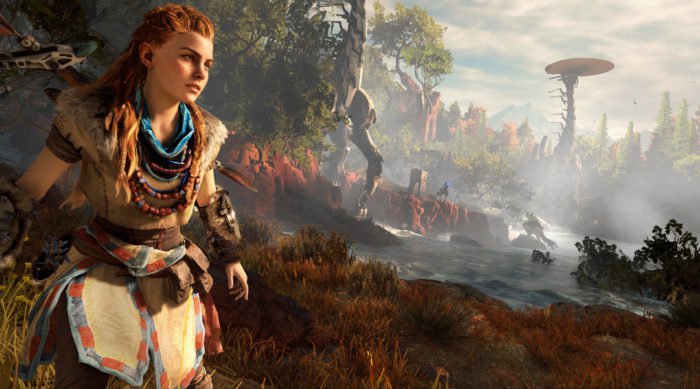 Horizon: Zero Dawn Dev Working on DLC Expansion