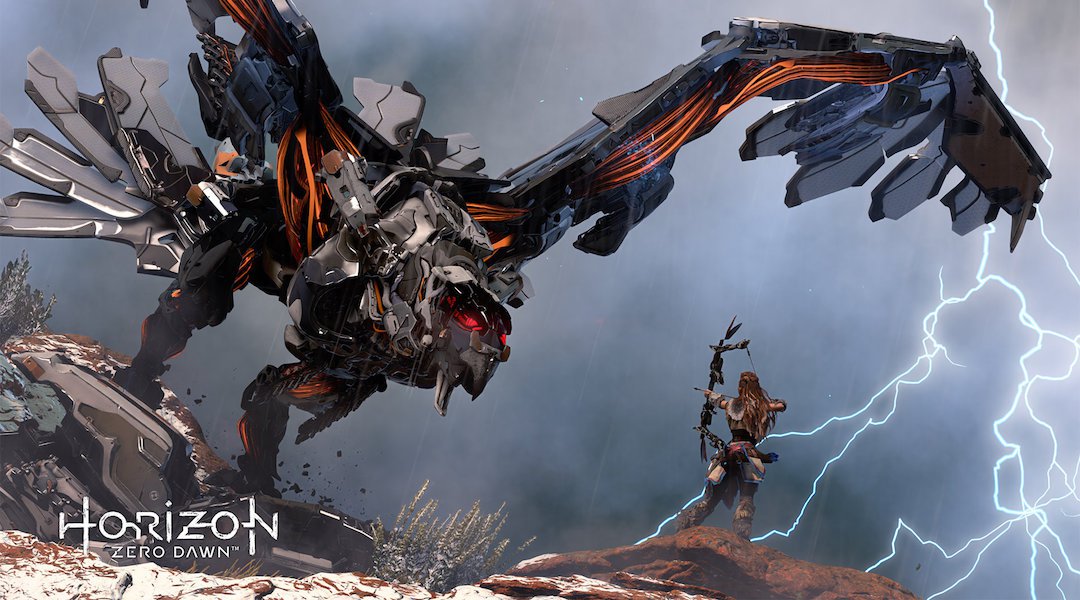 Horizon: Zero Dawn Review