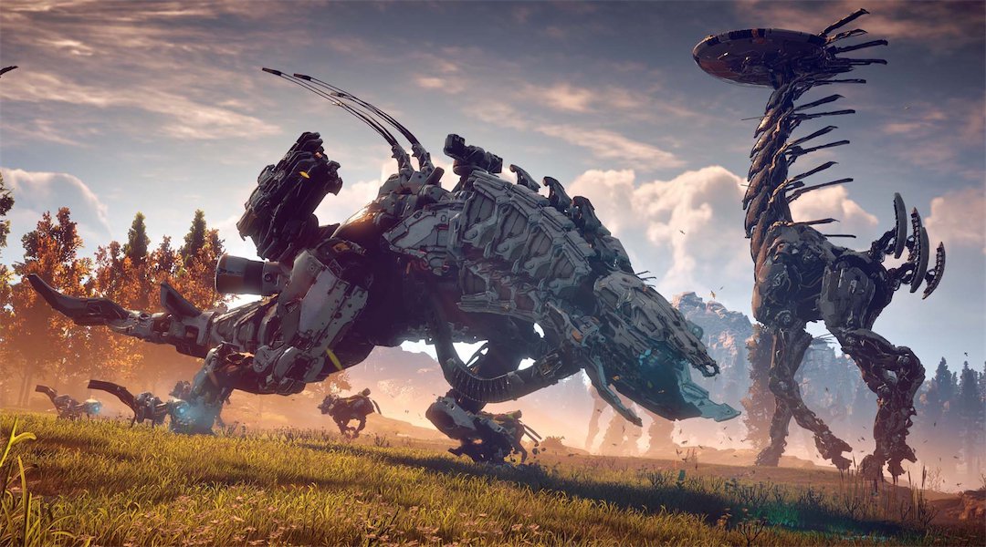 Horizon: Zero Dawn Is Sony's Best-Selling New IP on PS4